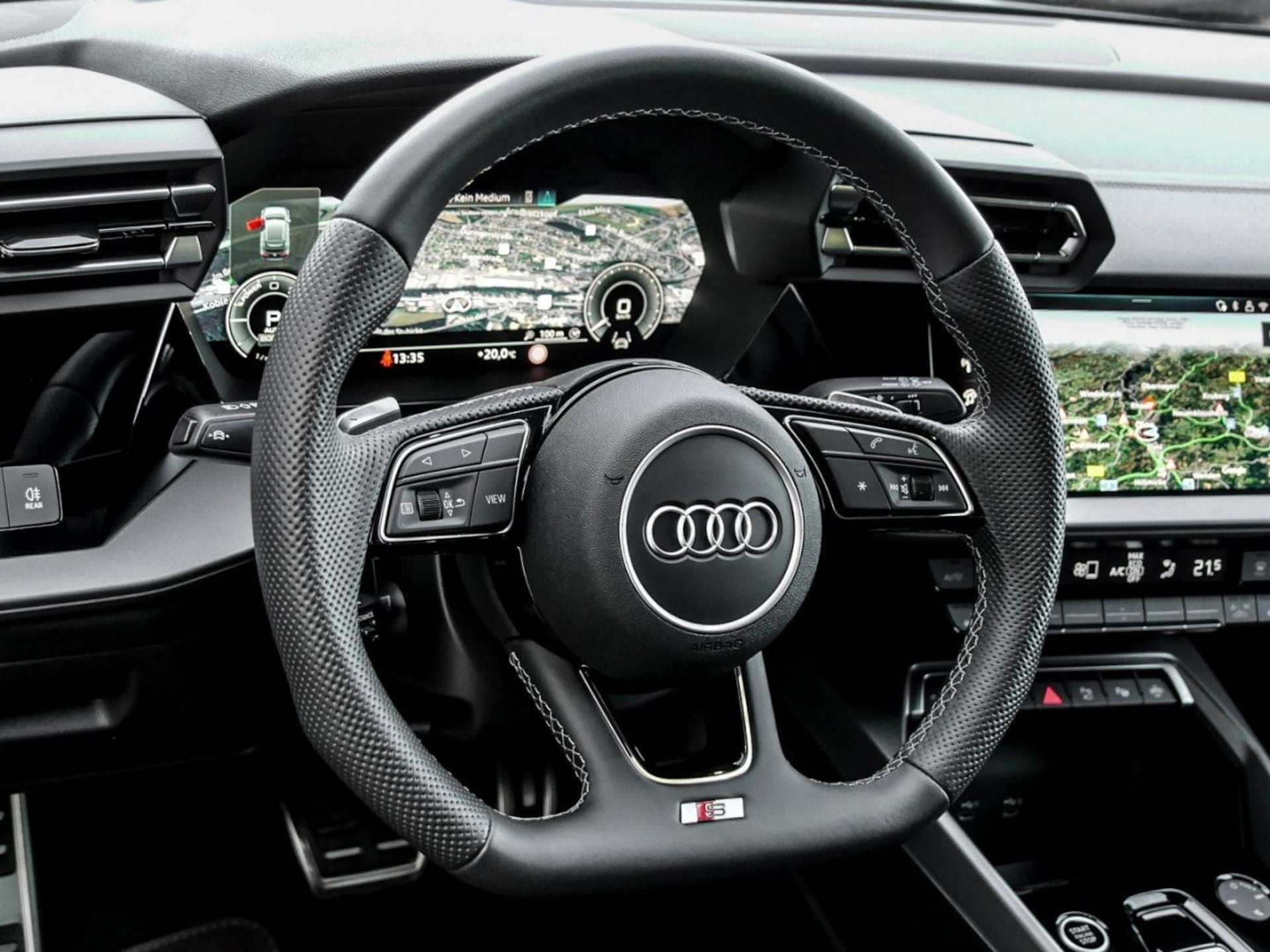 Audi A3 Sportback TFSI e S line