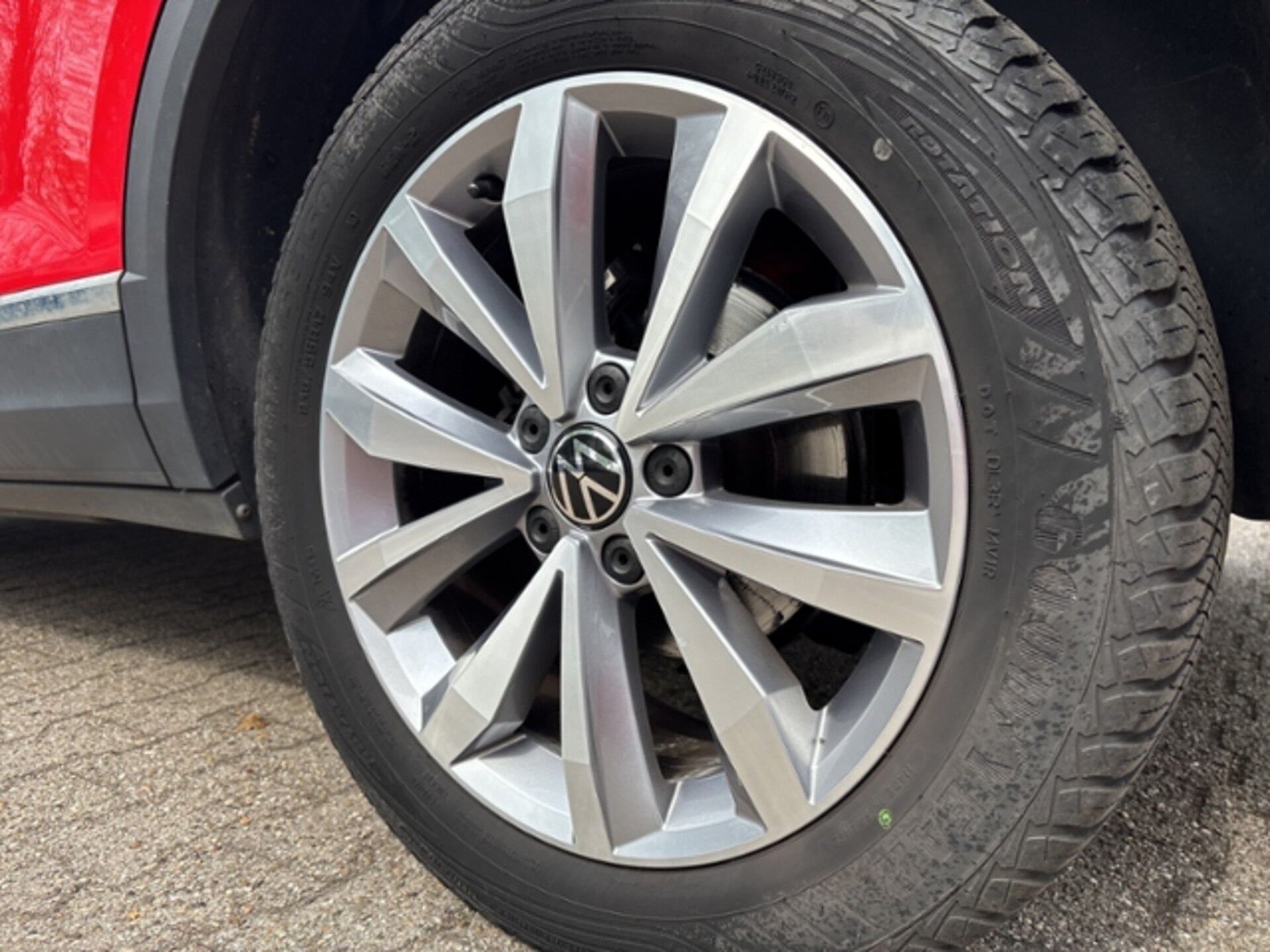 Volkswagen T-Roc Style