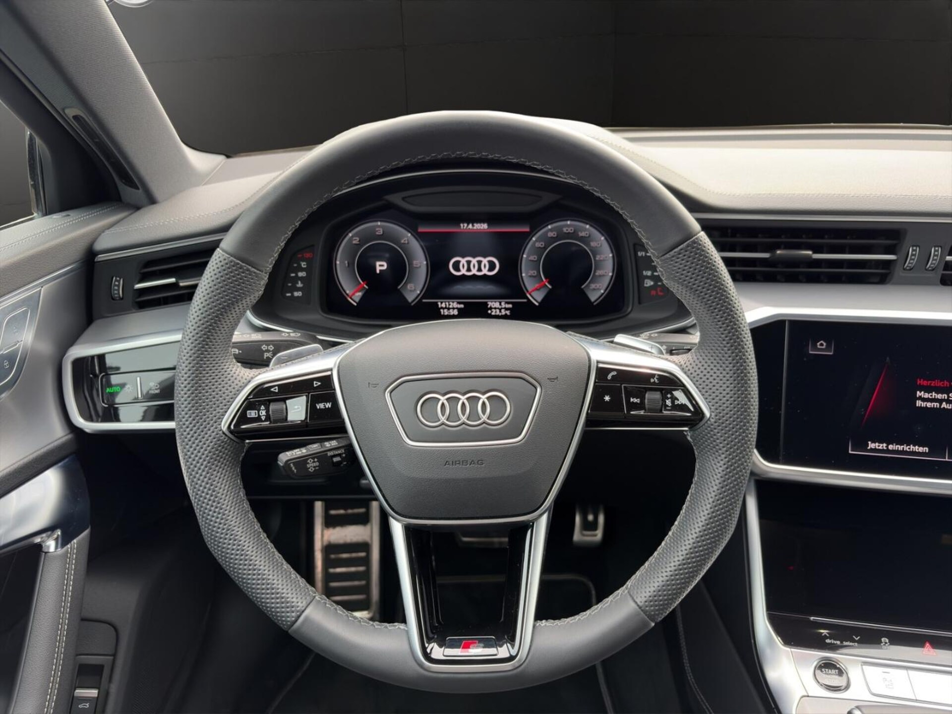 Audi A6 Avant Design