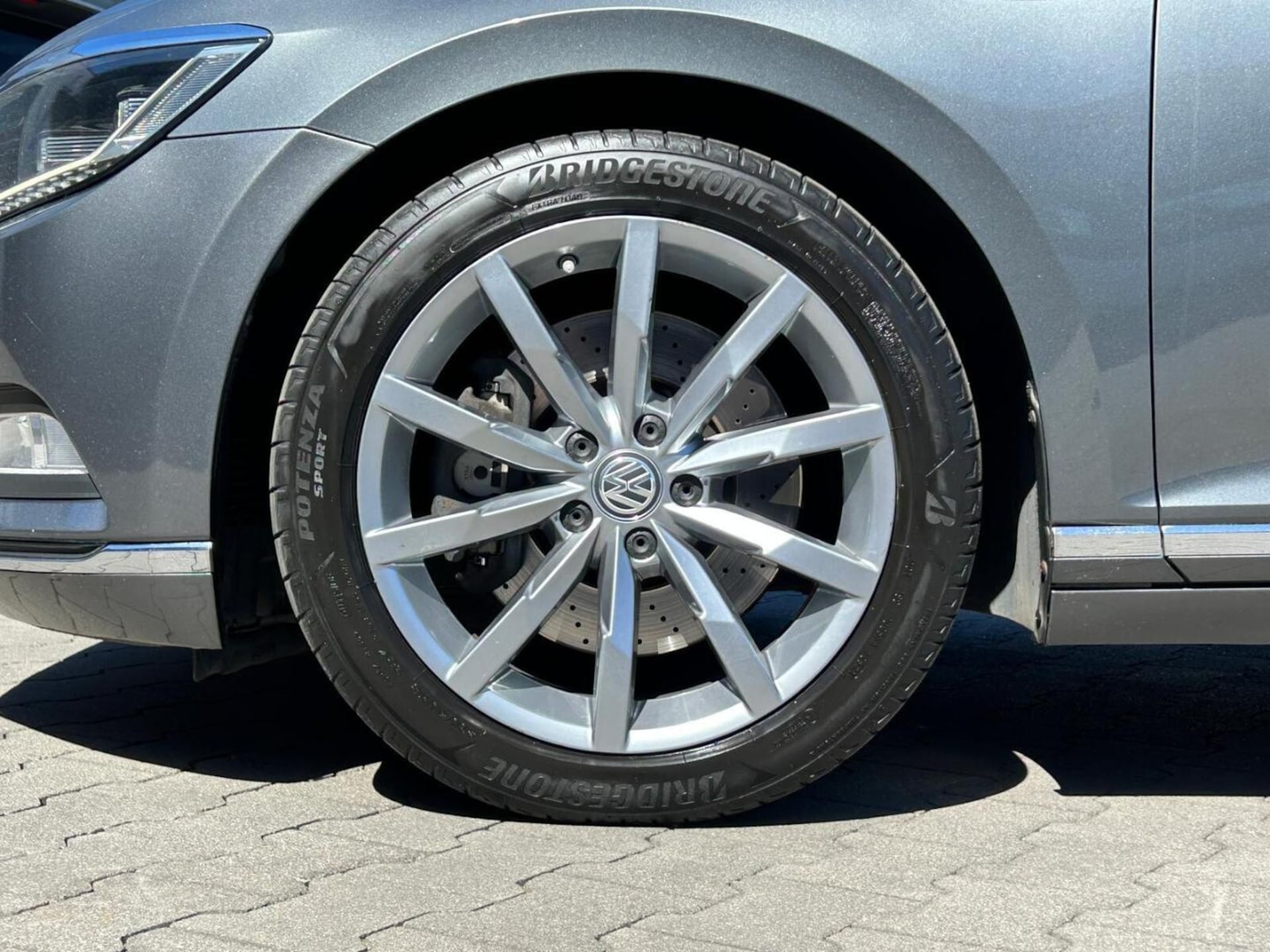 Volkswagen Passat Highline