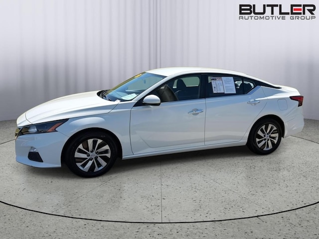 2022 Nissan Altima