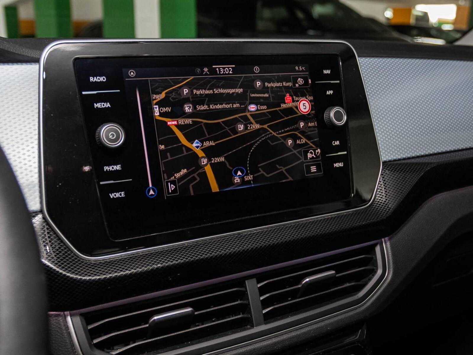 Volkswagen T-Cross – Bild 15