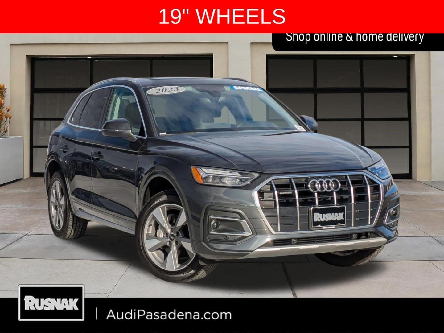 2023 Audi Q5 40 Premium's photo
