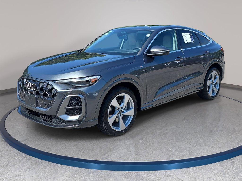 2025 Audi Q5 Sportback Prestige quattro's photo