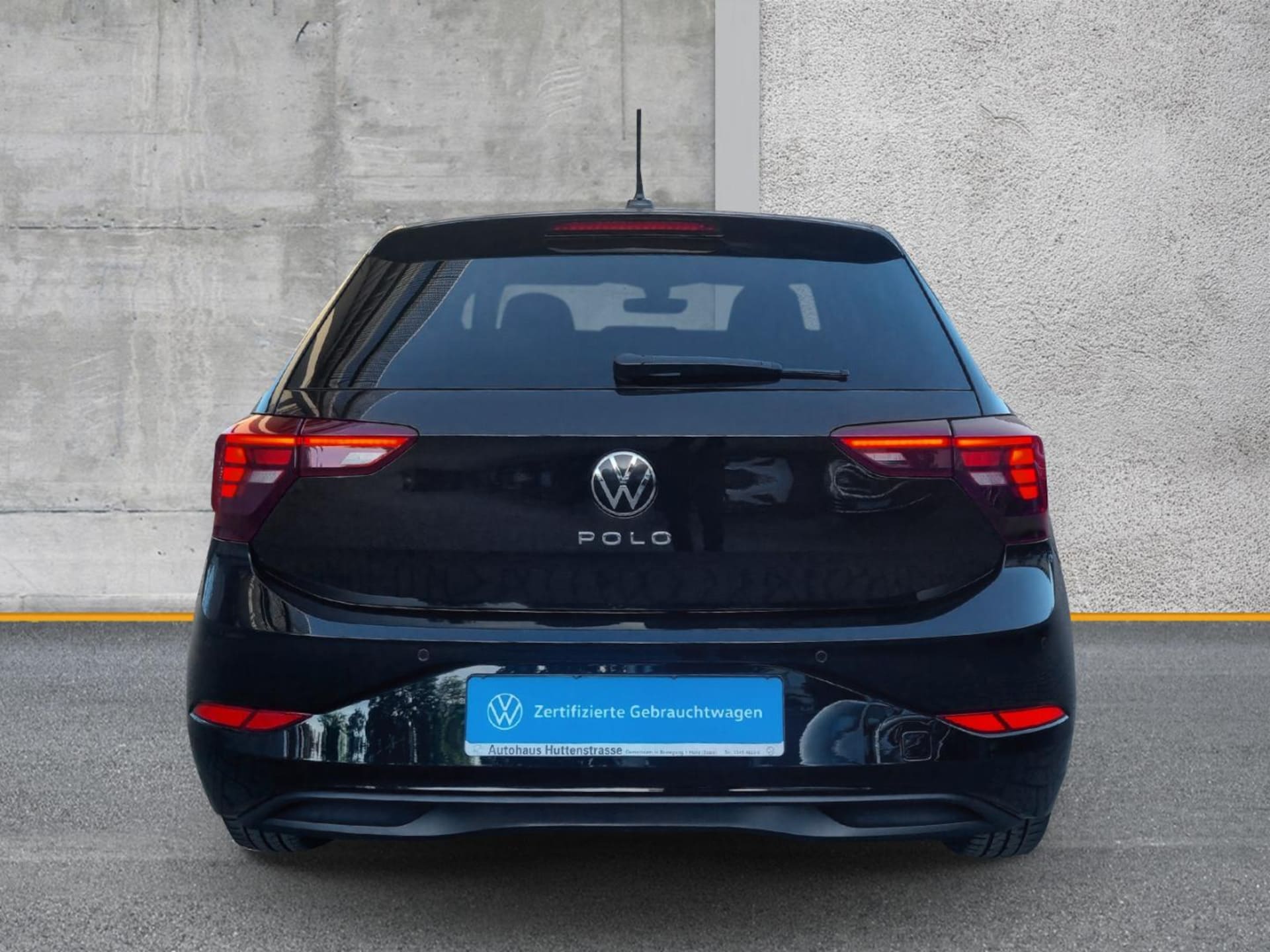 Volkswagen Polo Goal