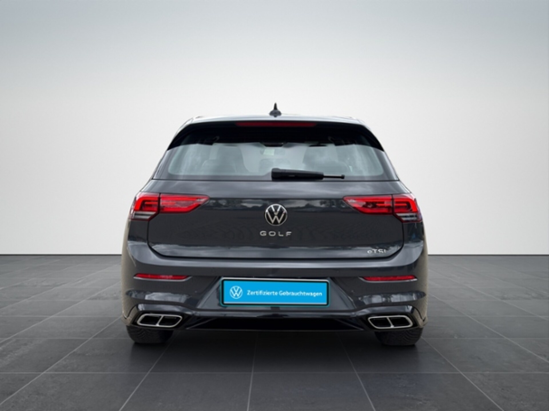 Volkswagen Golf R-Line