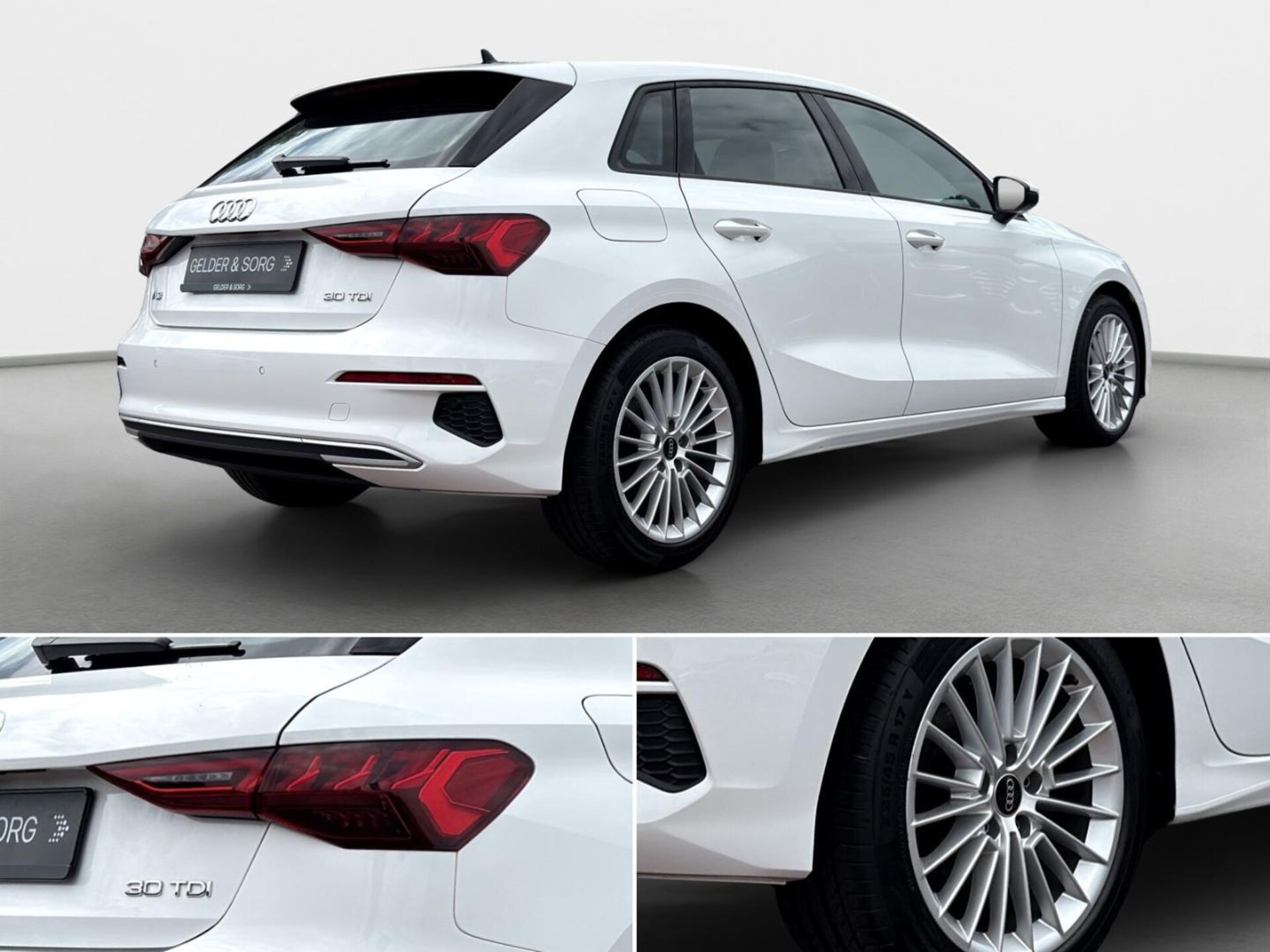 Audi A3 Sportback Advanced