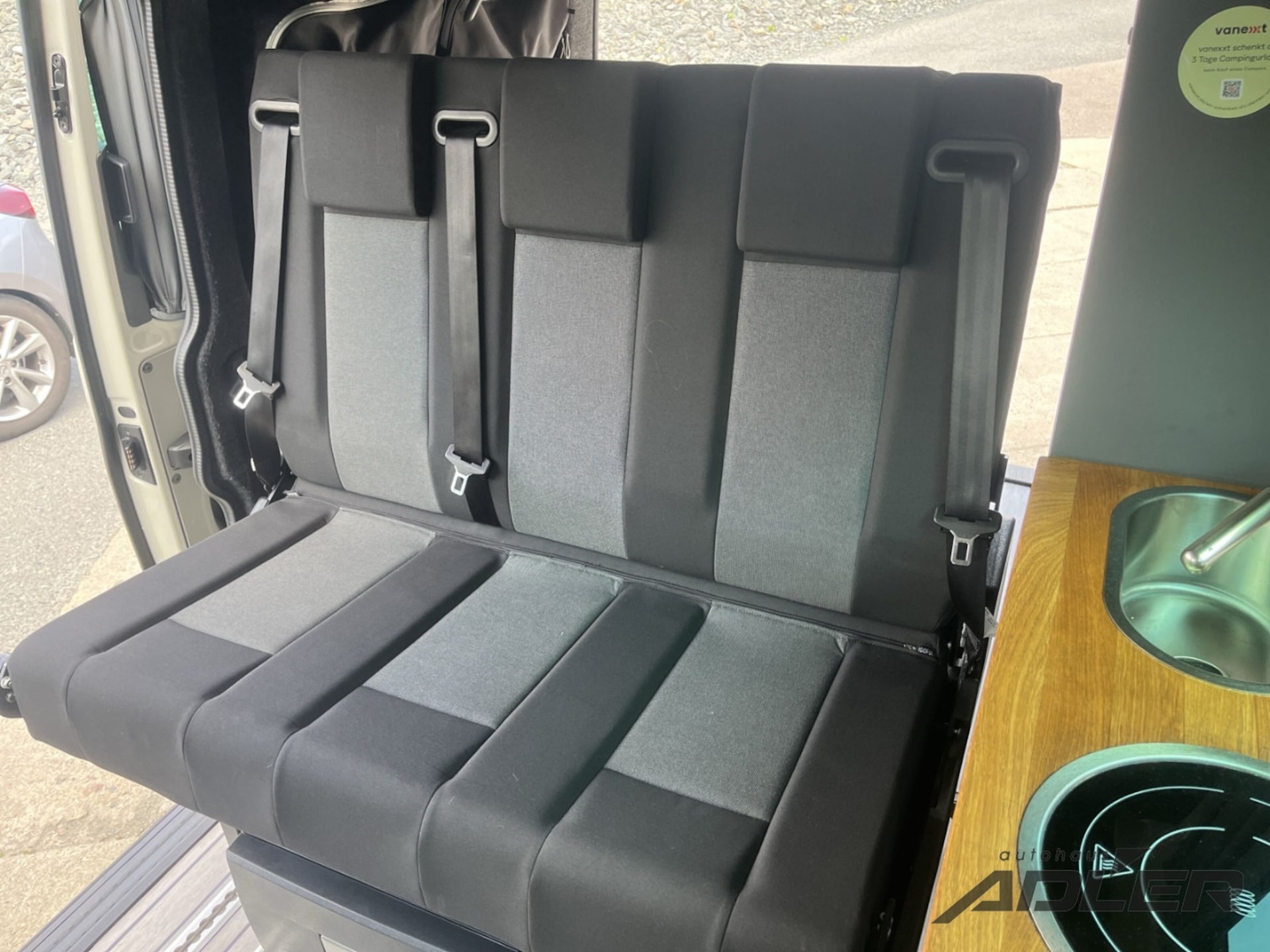 Volkswagen T6.1 Transporter Kasten kurzer Radstand