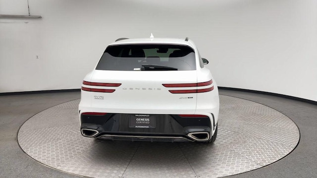 2026 Genesis GV70