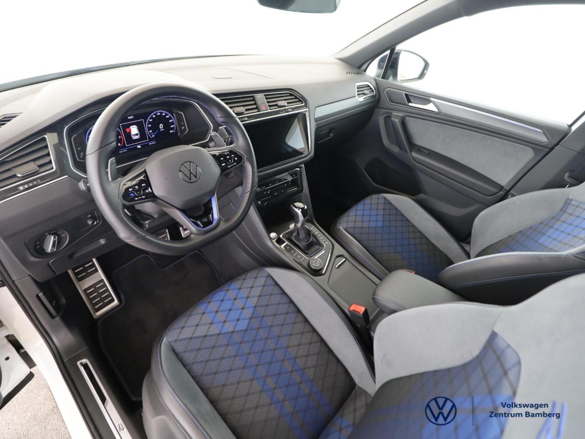 Volkswagen Tiguan R