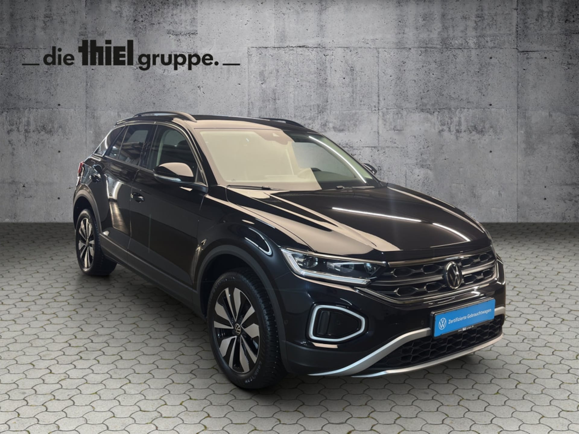 Volkswagen T-Roc Life