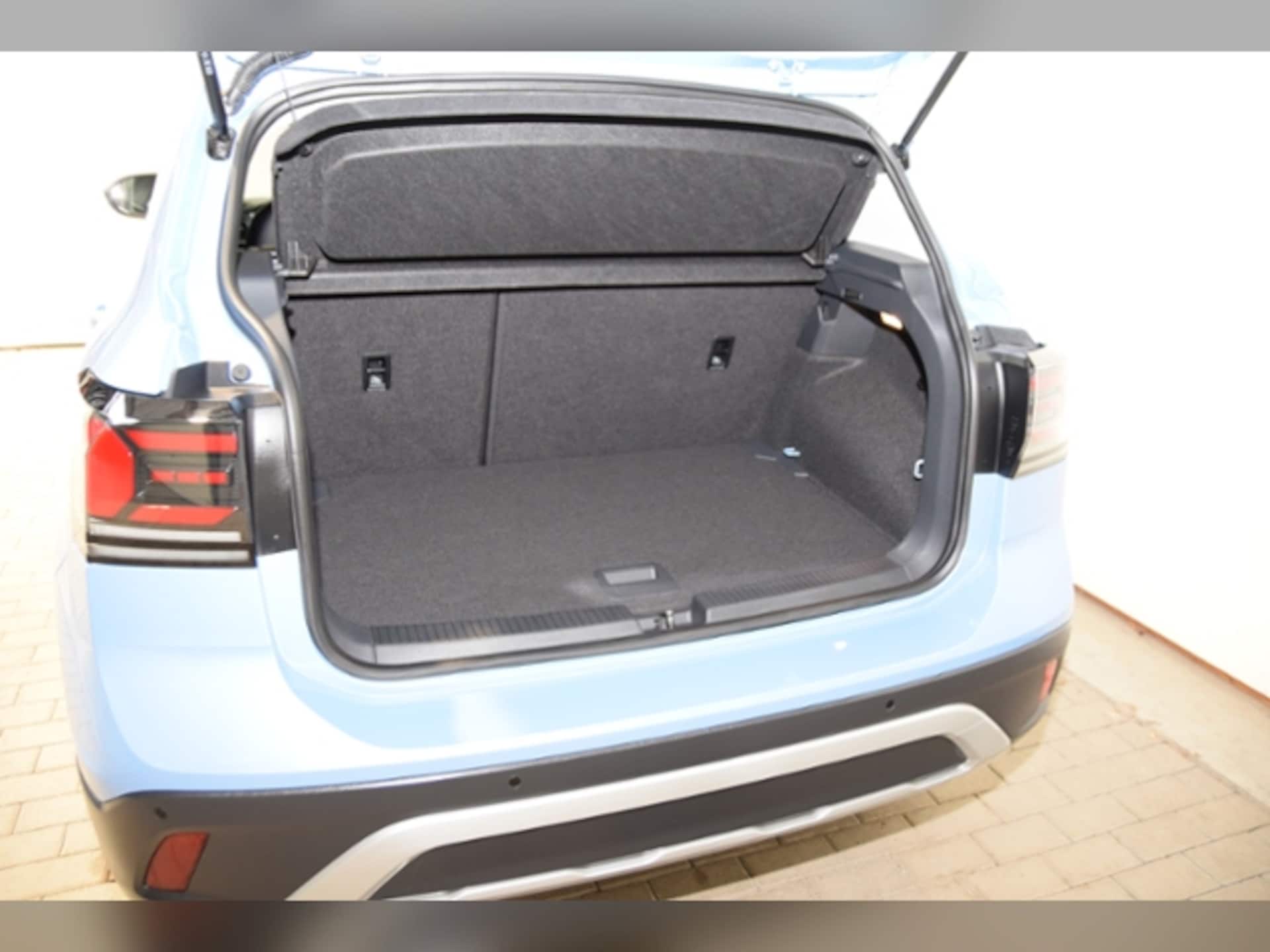 Volkswagen T-Cross Life