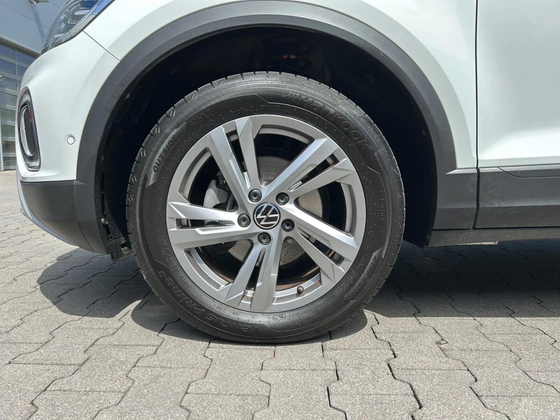 Volkswagen T-Roc Life