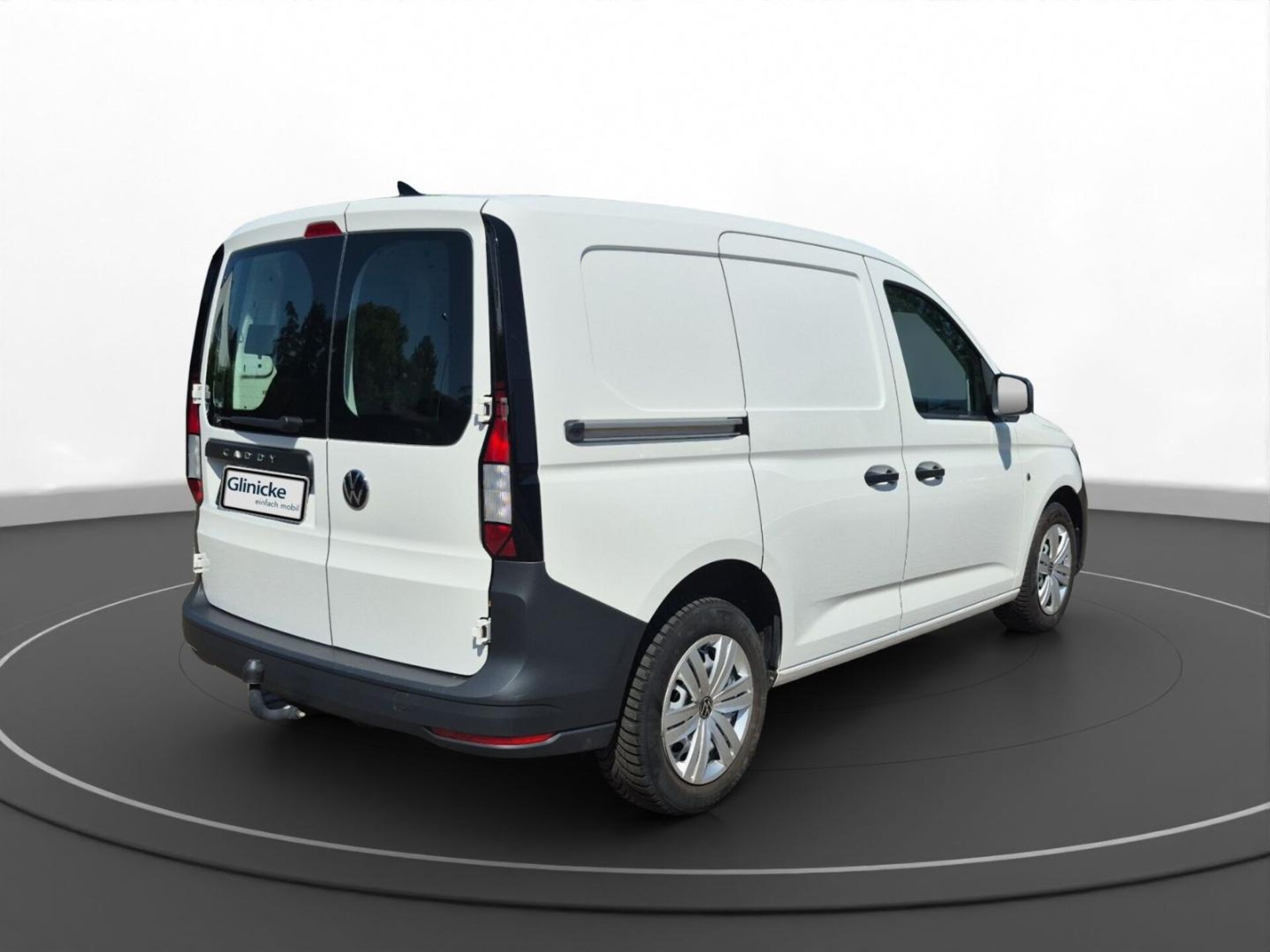 Volkswagen Caddy Cargo EcoProfi