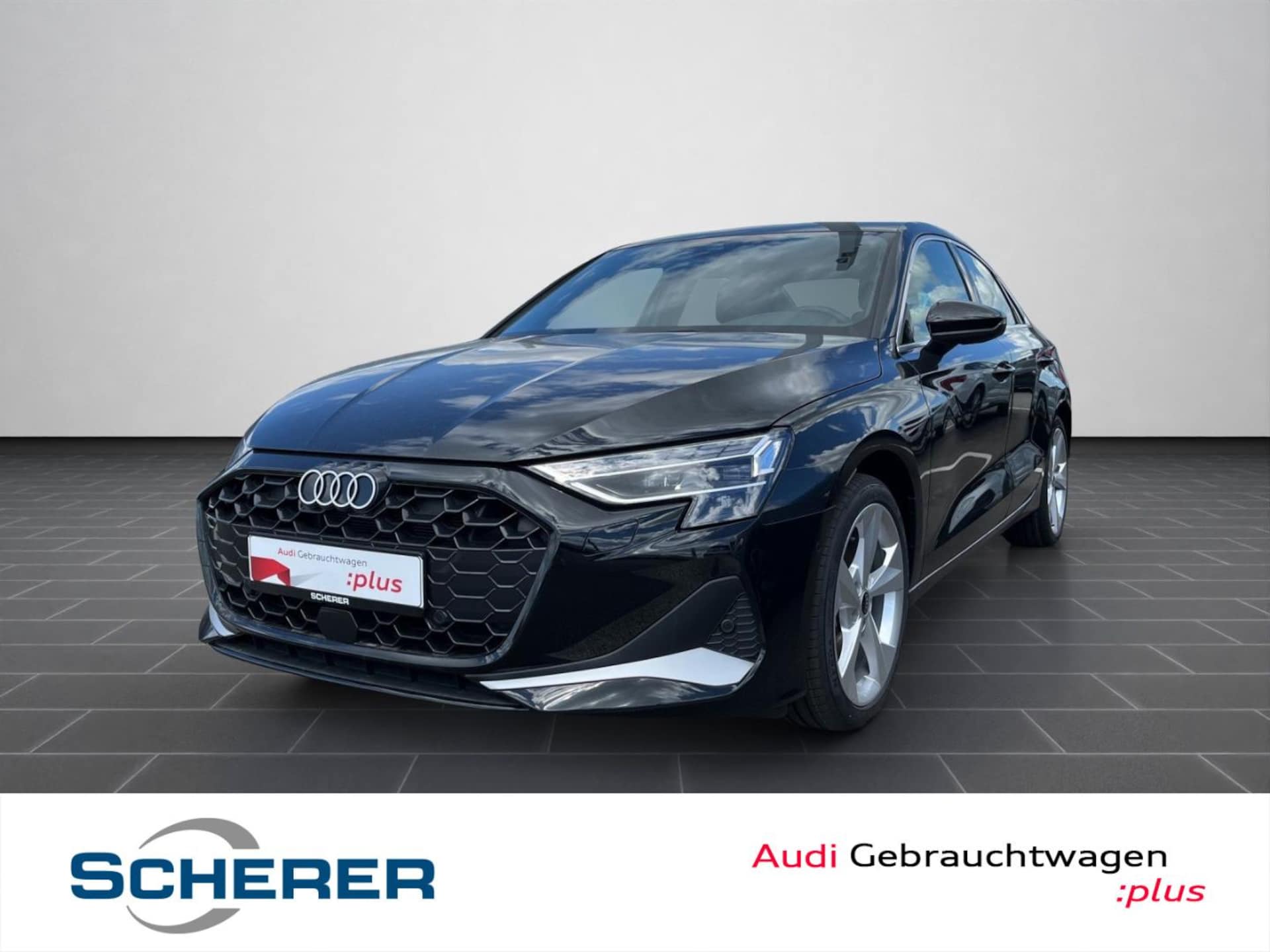 Audi A3 Limousine advanced