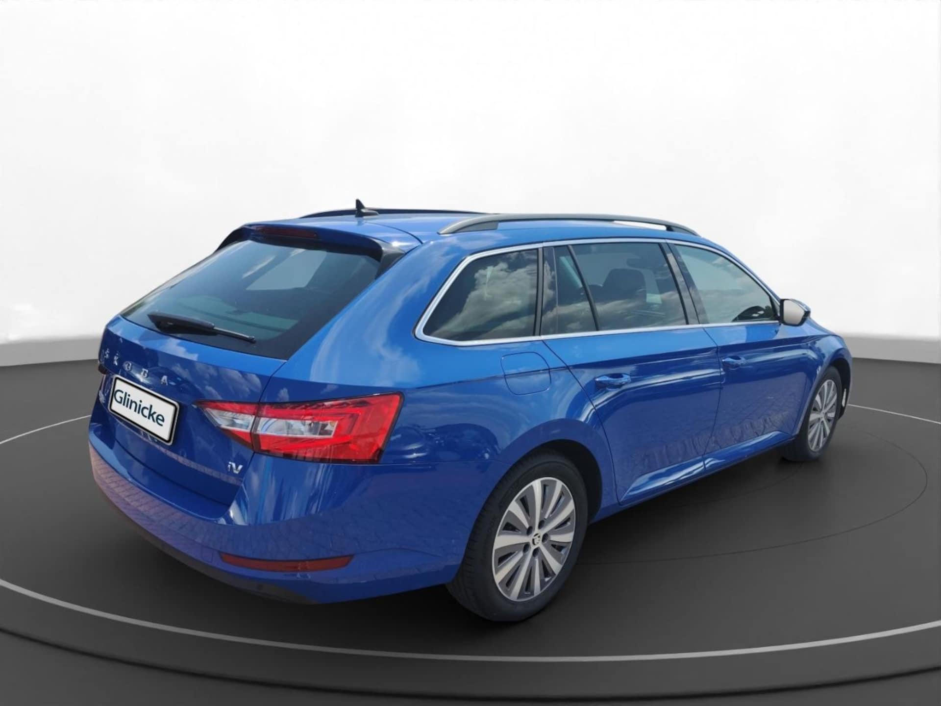 Skoda Superb Combi Ambition