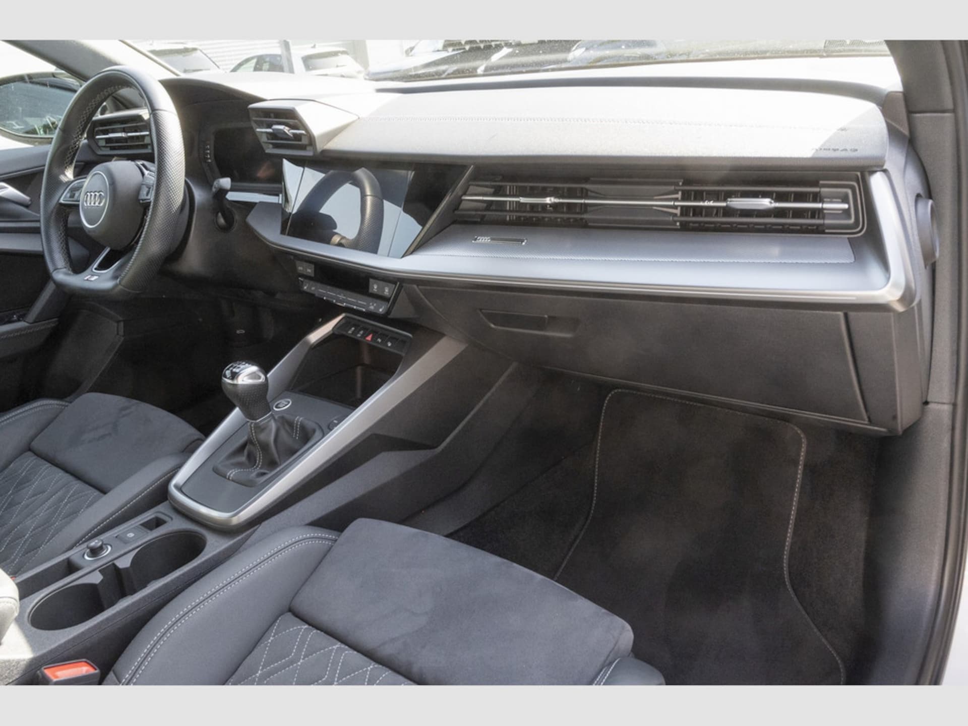 Audi A3 Limousine S line