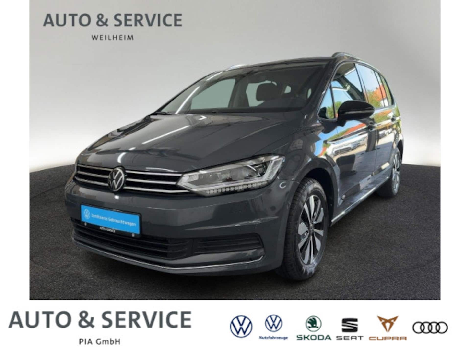 Volkswagen Touran Comfortline
