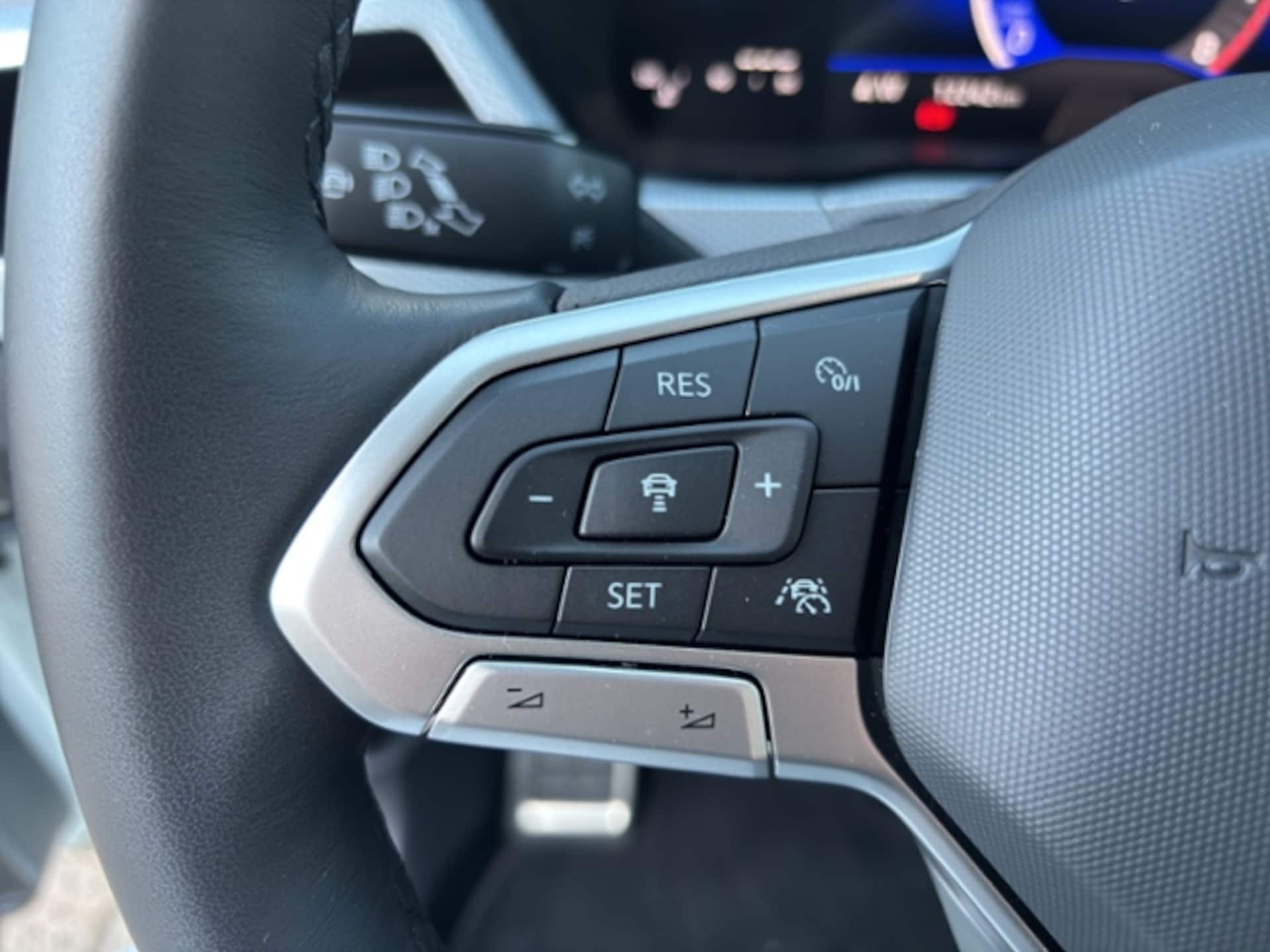 Volkswagen Touran Comfortline