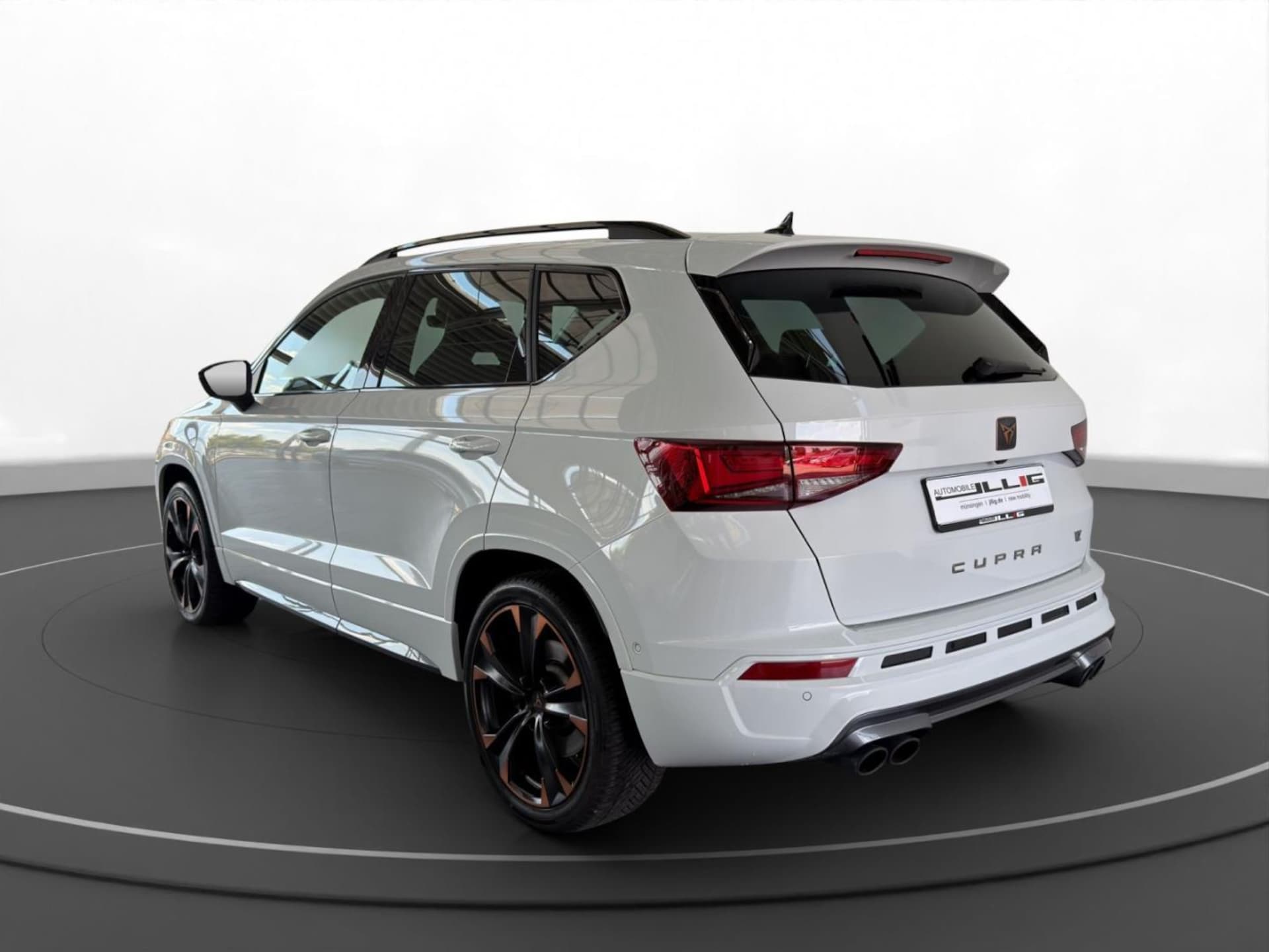 CUPRA Ateca VZ