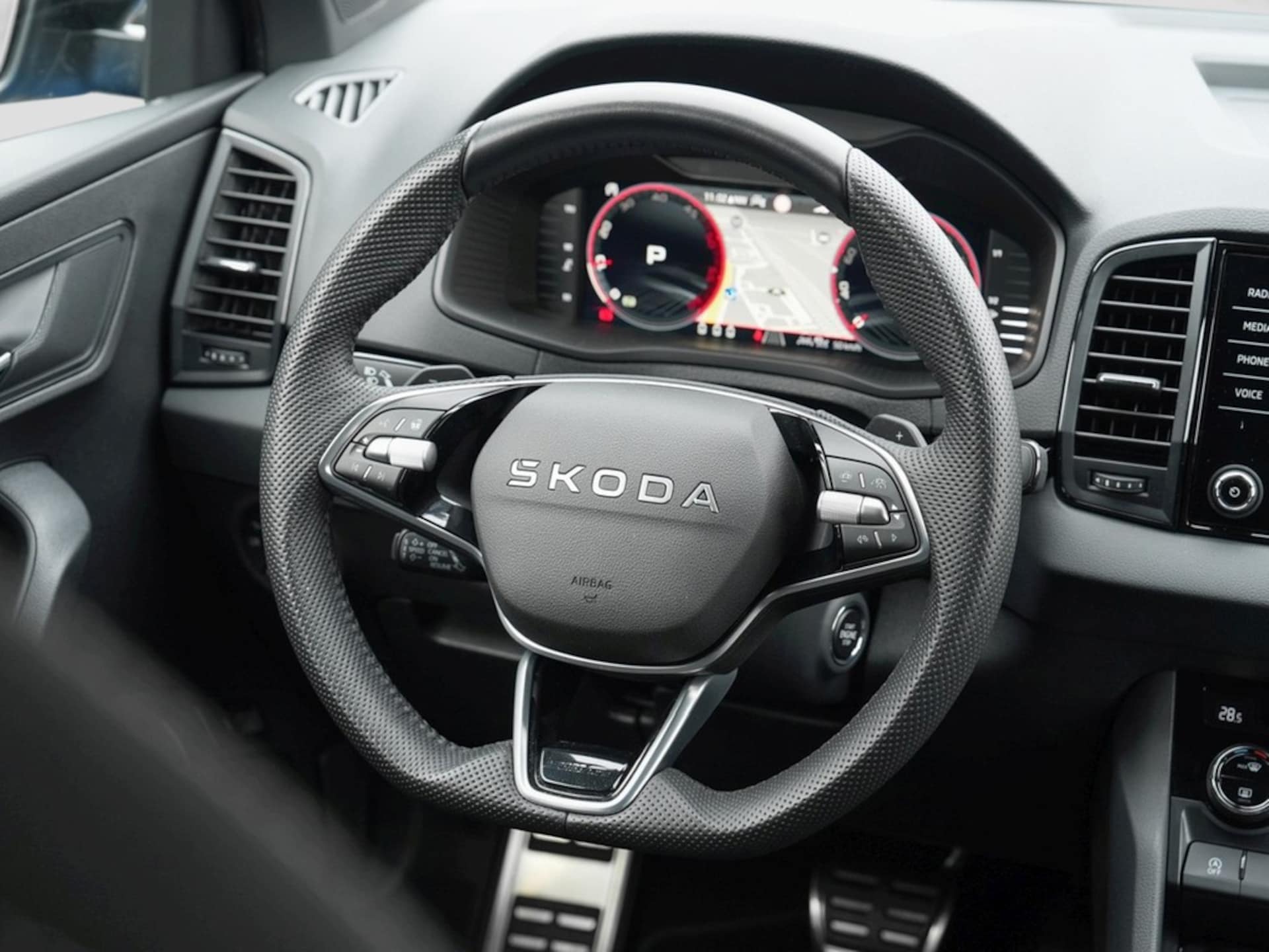 Skoda Karoq Sportline