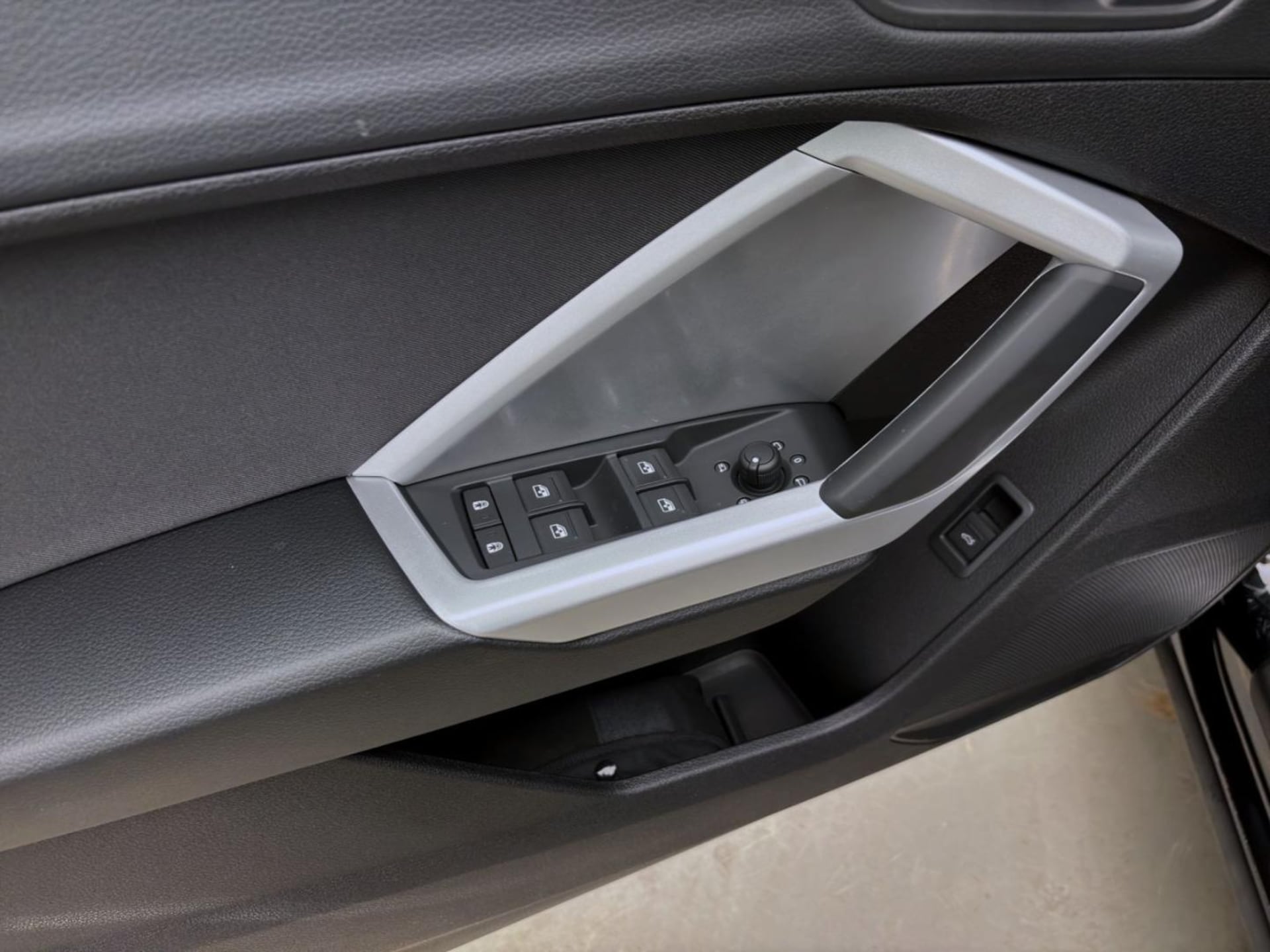 Audi Q3 SUV advanced