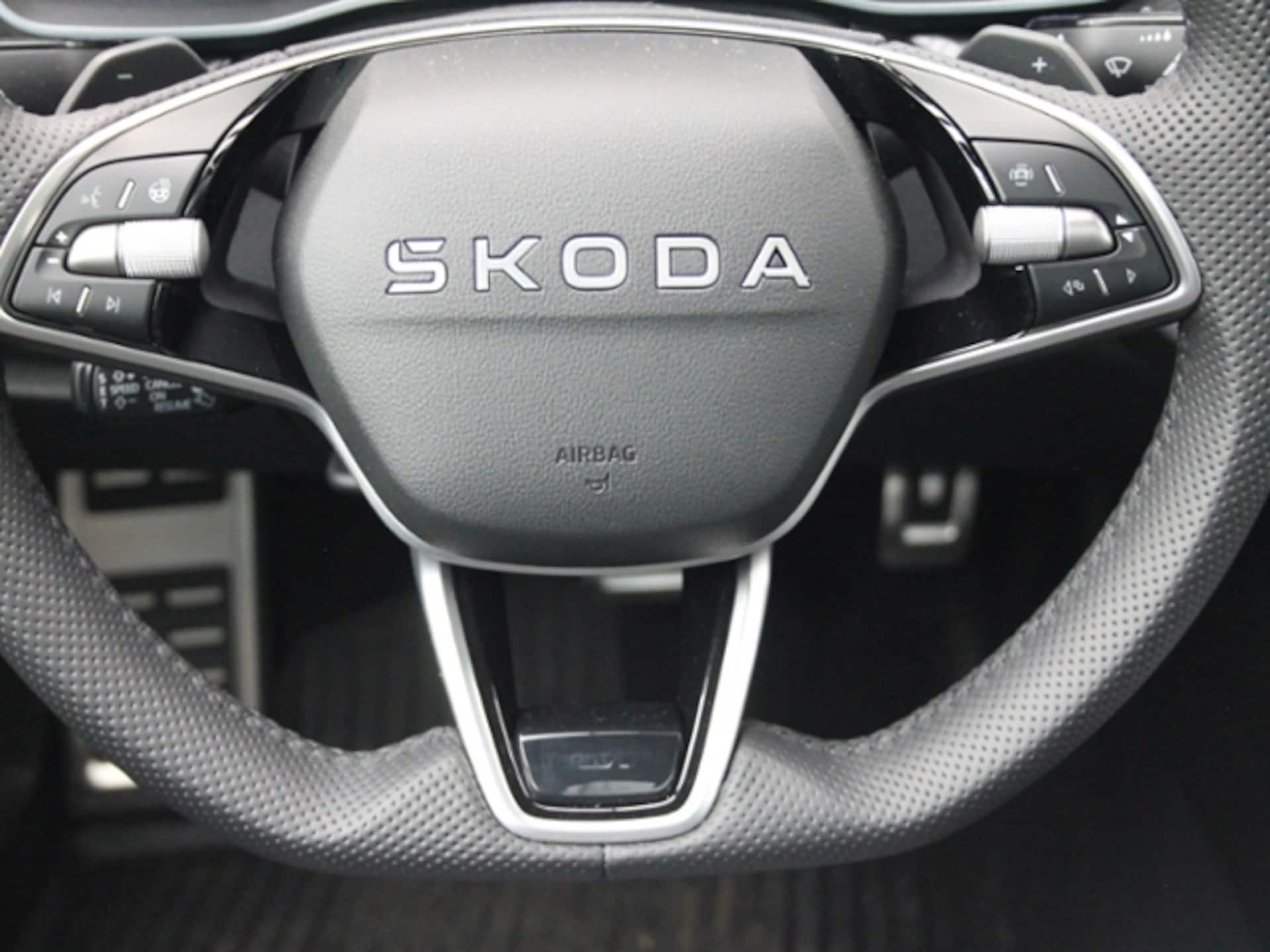 Skoda Octavia Combi Sportline