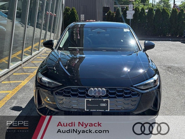 2025 Audi A5 Sedan