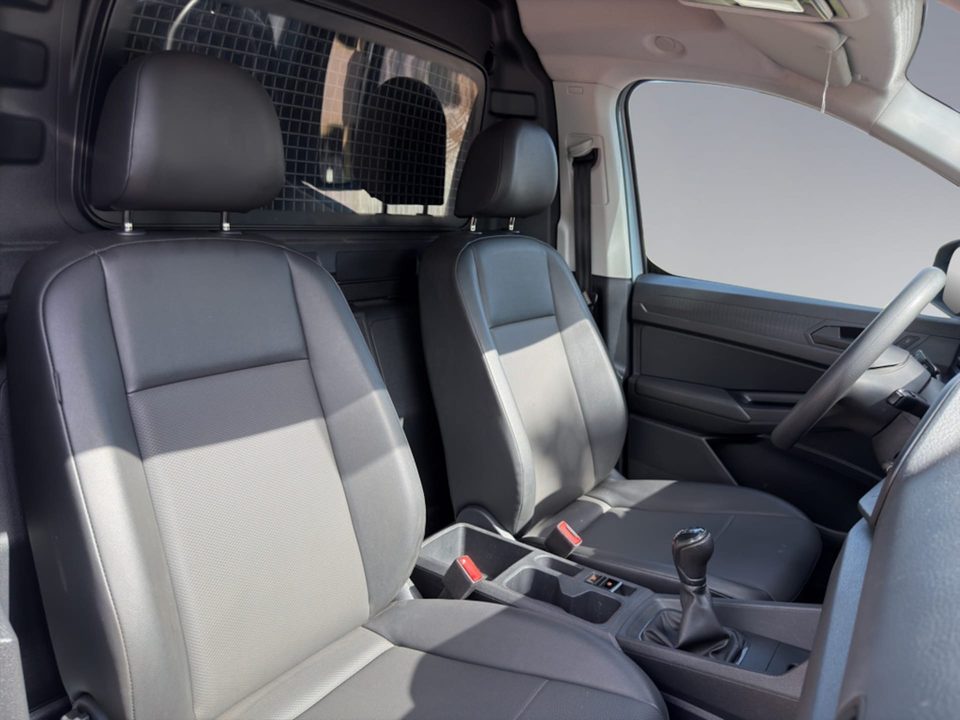 Volkswagen Caddy Cargo
