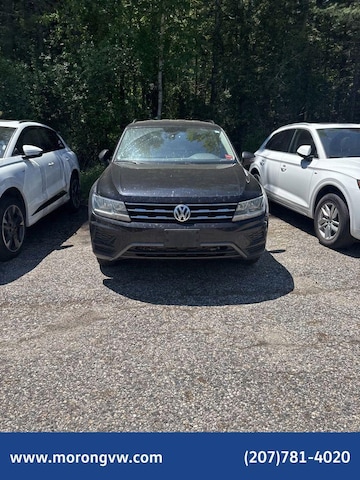 2021 Volkswagen Tiguan