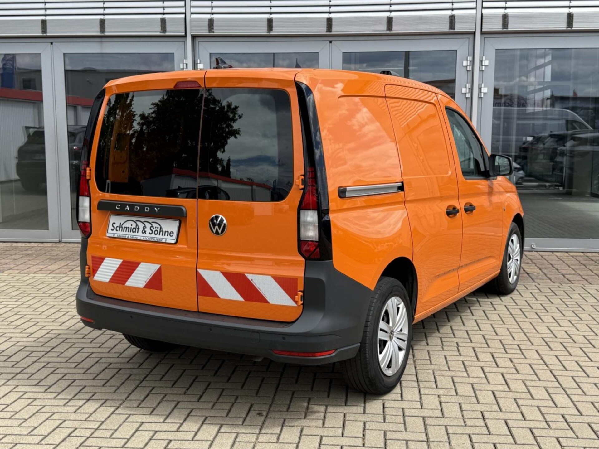 Volkswagen Caddy Cargo