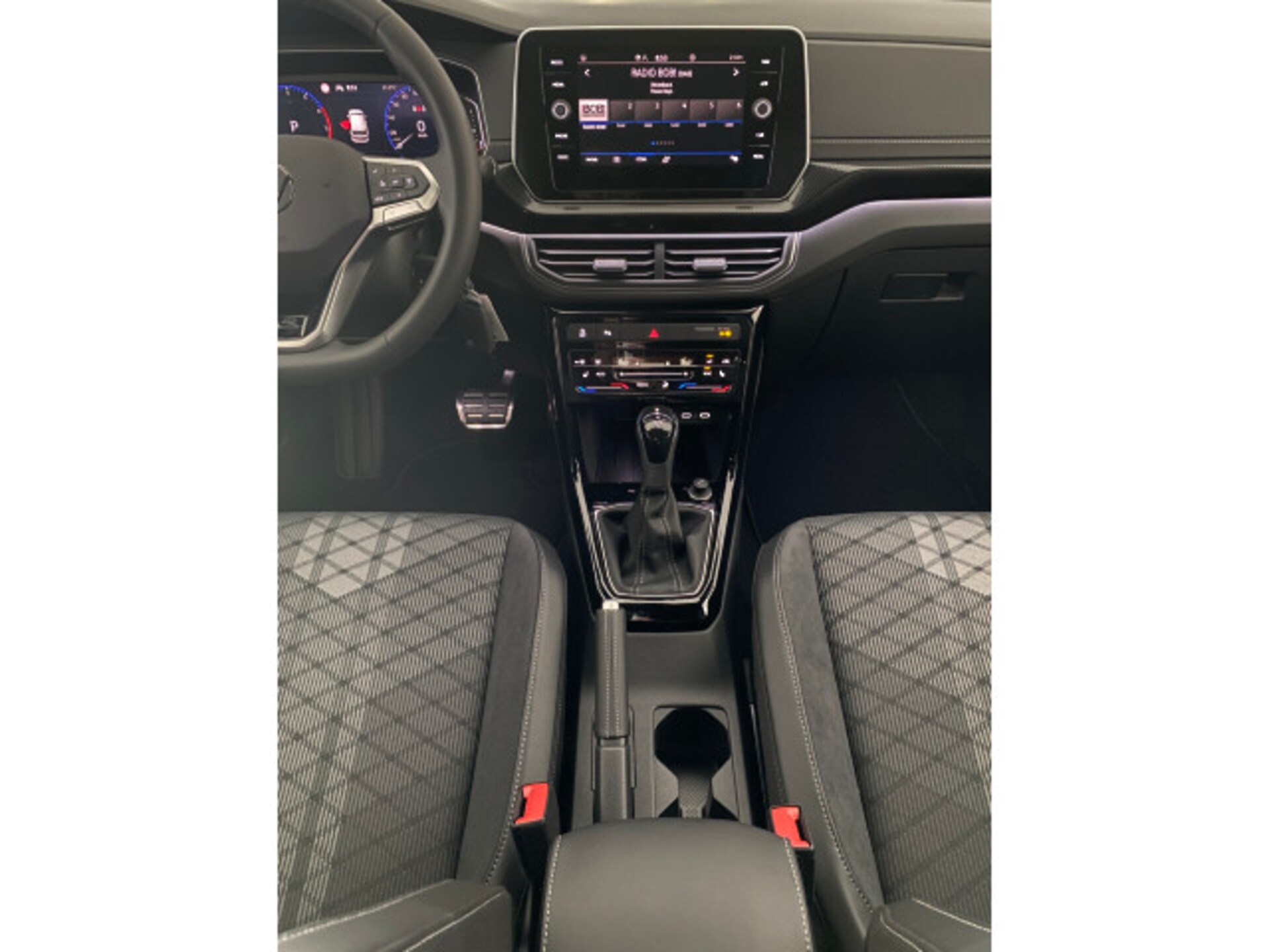 Volkswagen T-Cross R-Line
