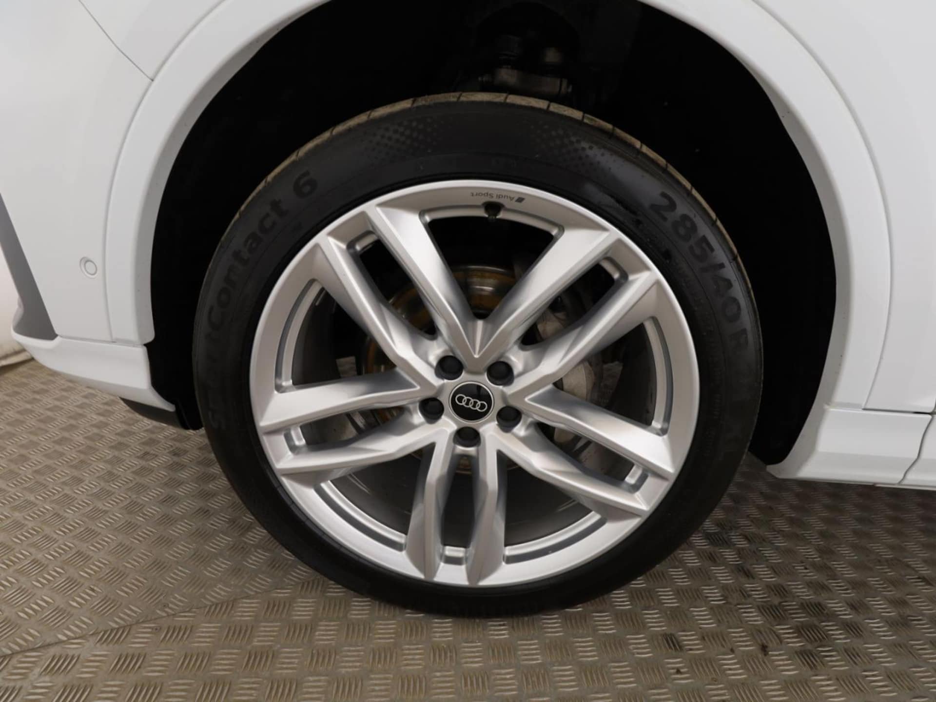 Audi Q7 SUV S line