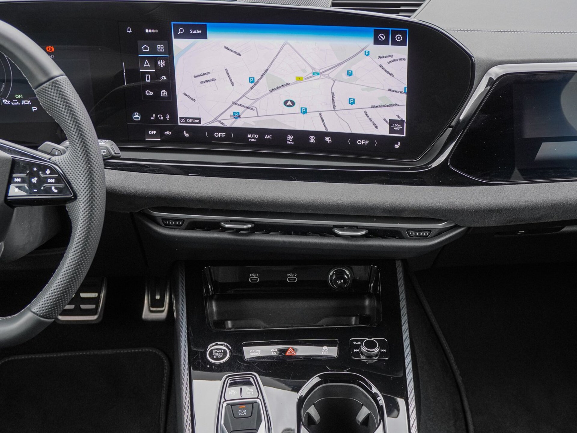 Audi A5 Avant e-hybrid