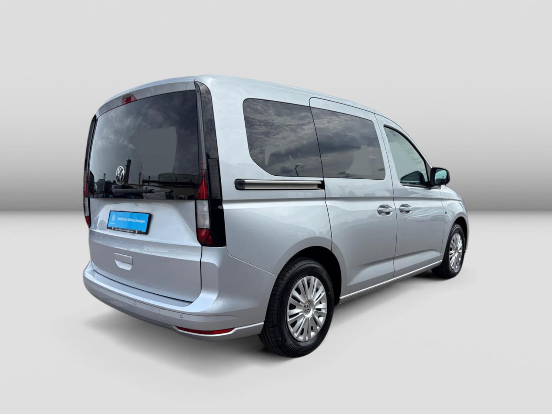 Volkswagen Caddy Basis-Modell