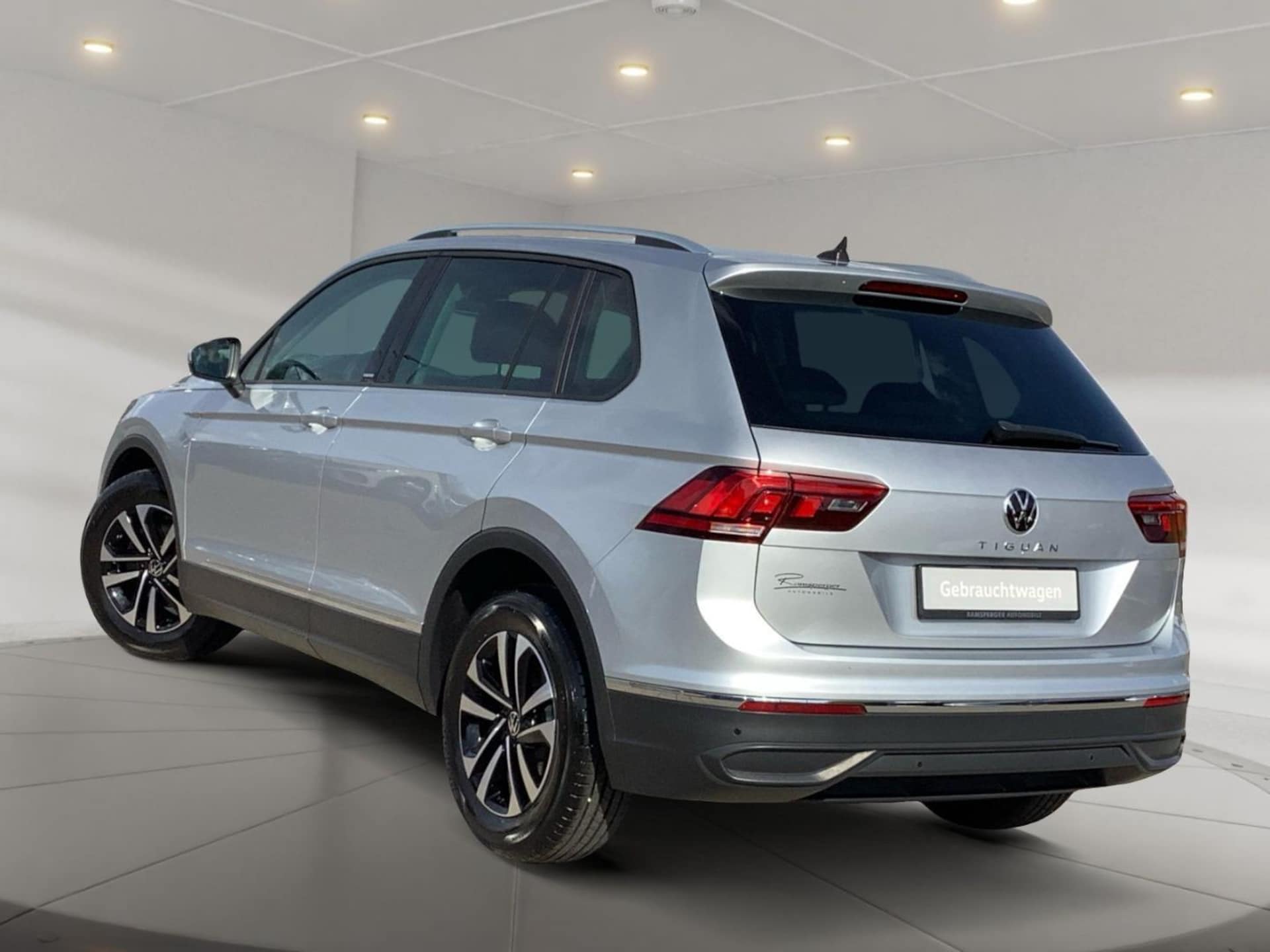 Volkswagen Tiguan United