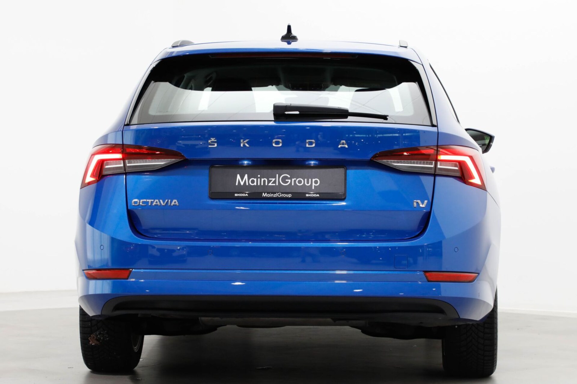 Skoda Octavia Combi Ambition