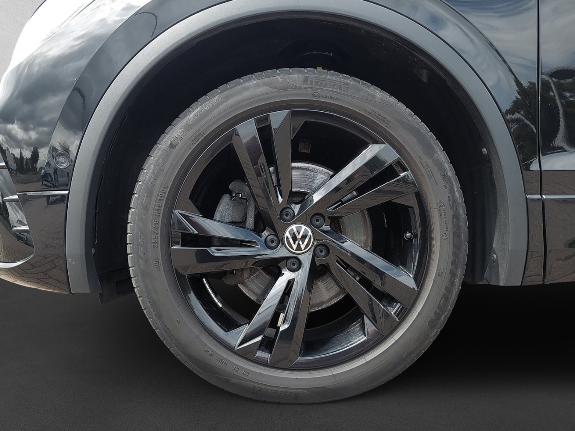 Volkswagen Tiguan Allspace R-Line