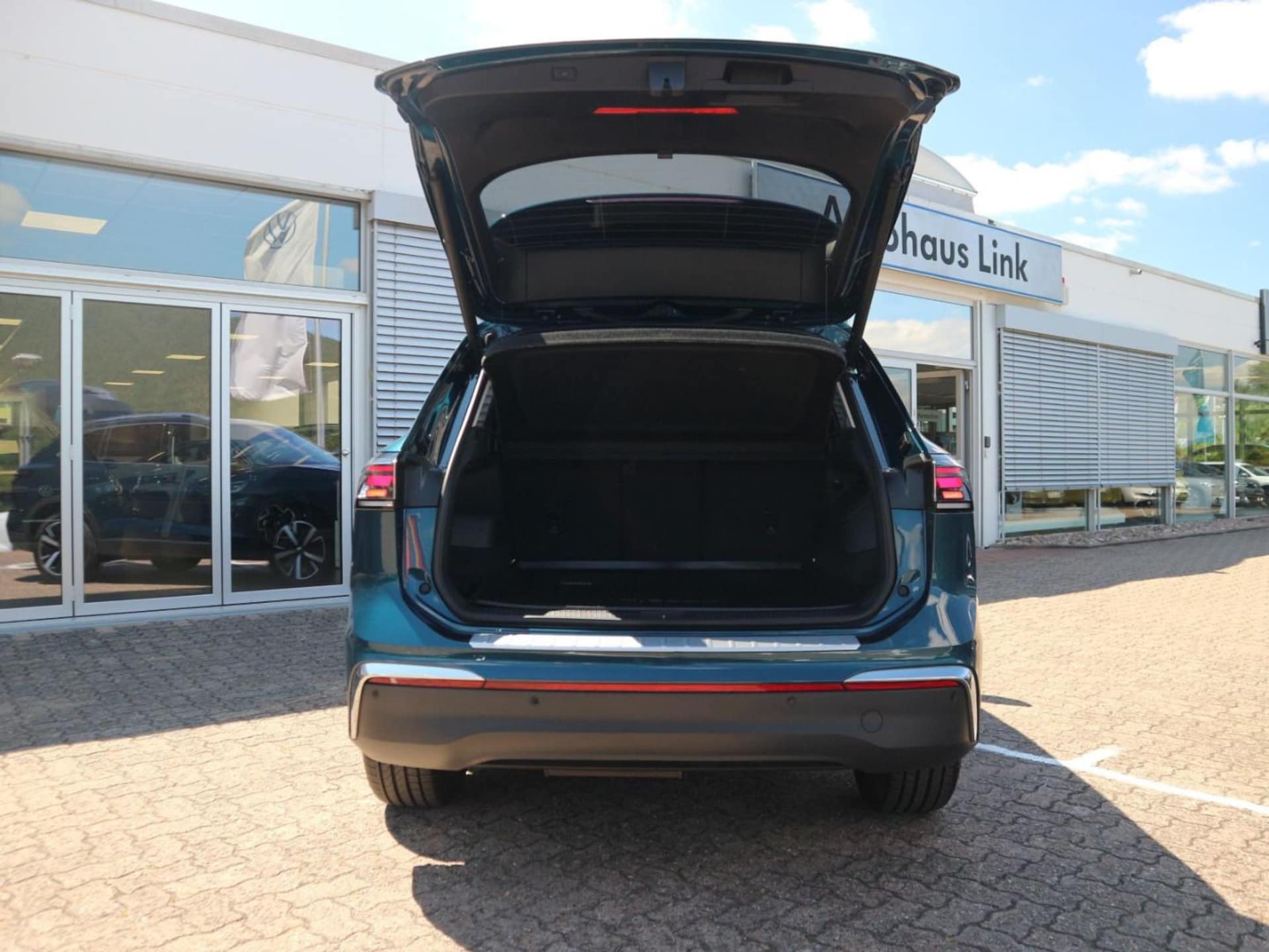 Volkswagen Tiguan Elegance