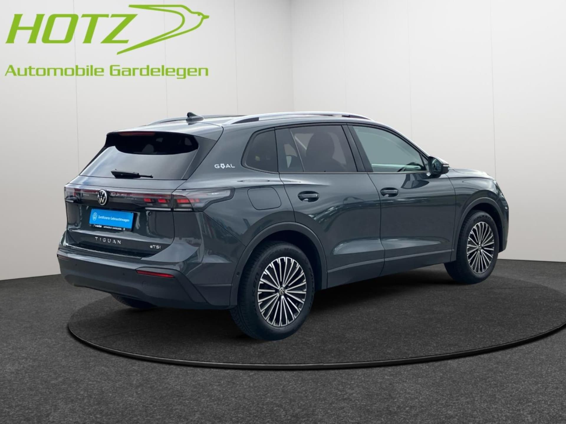 Volkswagen Tiguan Life