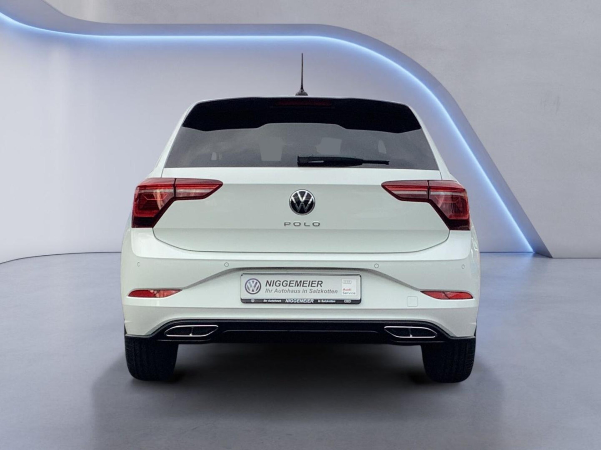 Volkswagen Polo R-Line