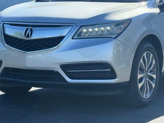 2014 Acura MDX