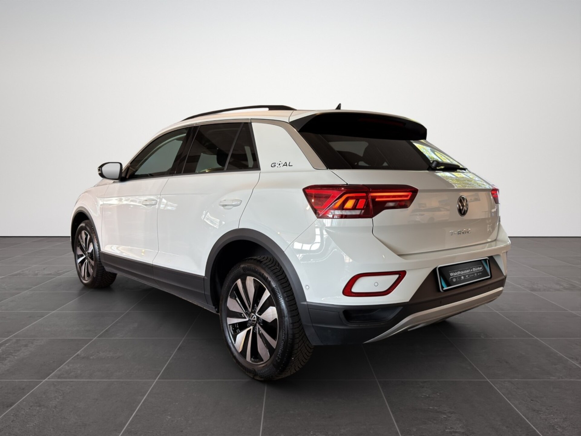 Volkswagen T-Roc Life