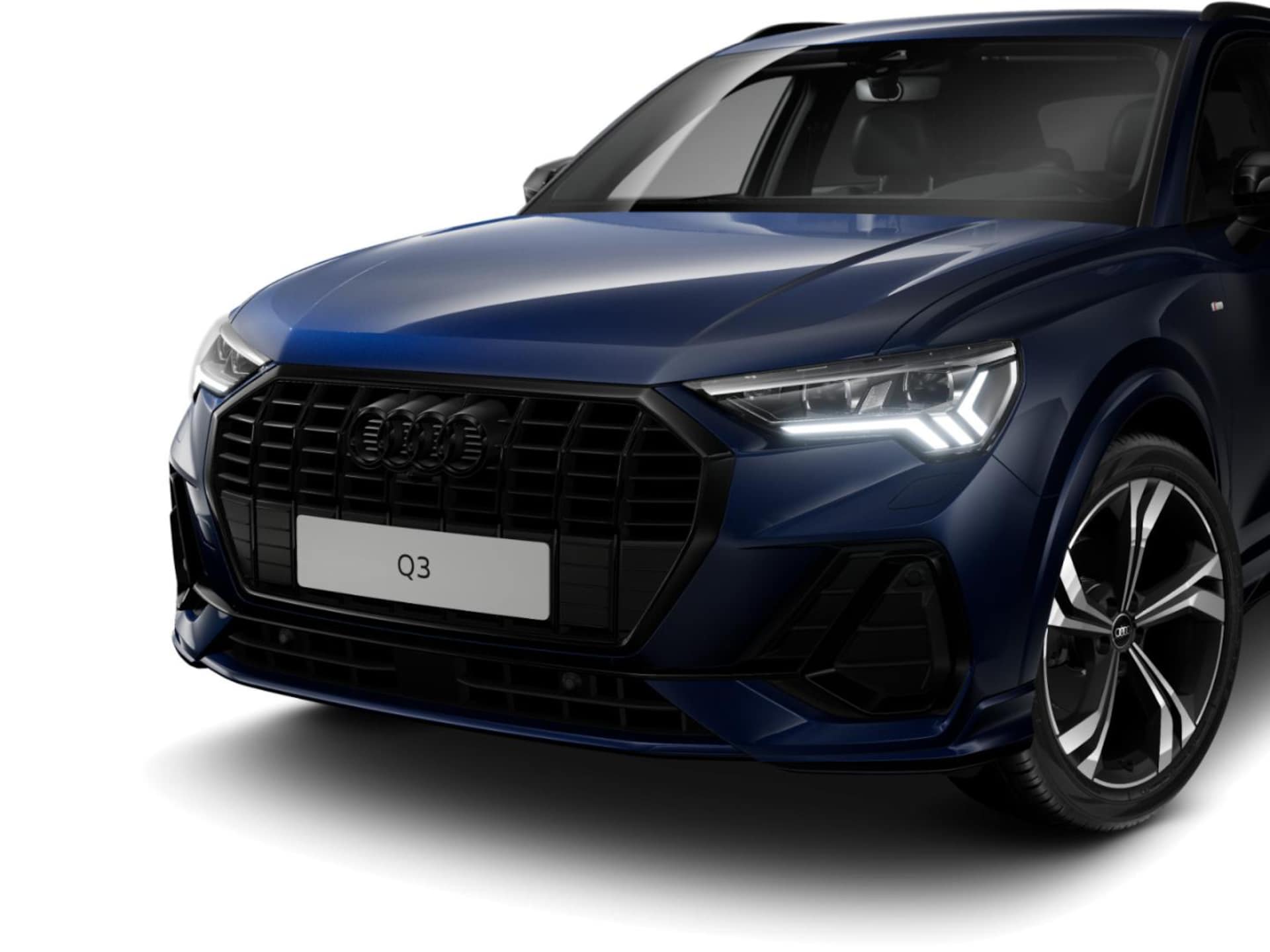 Audi Q3 SUV S line