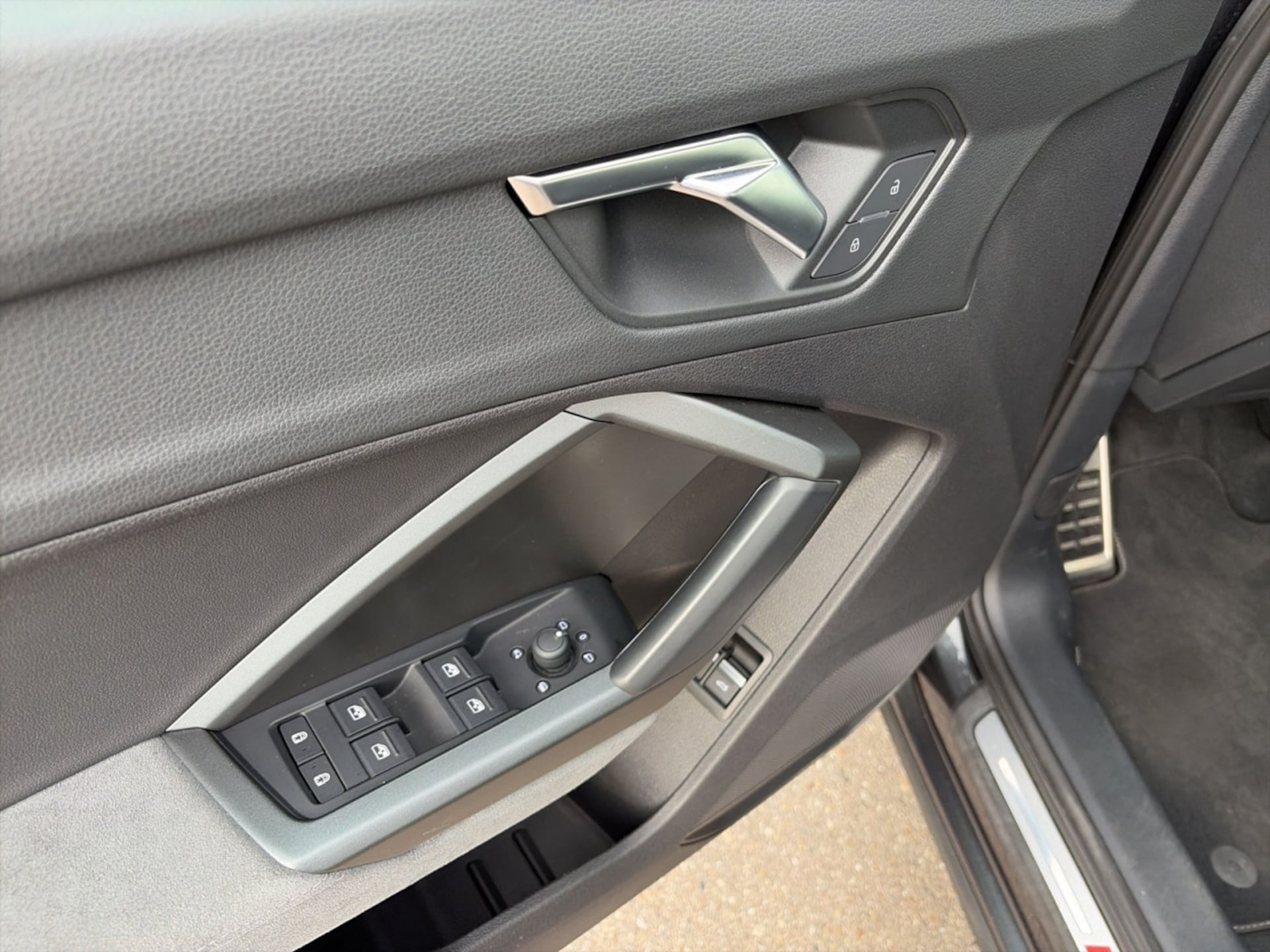 Audi Q3 TFSI e S line