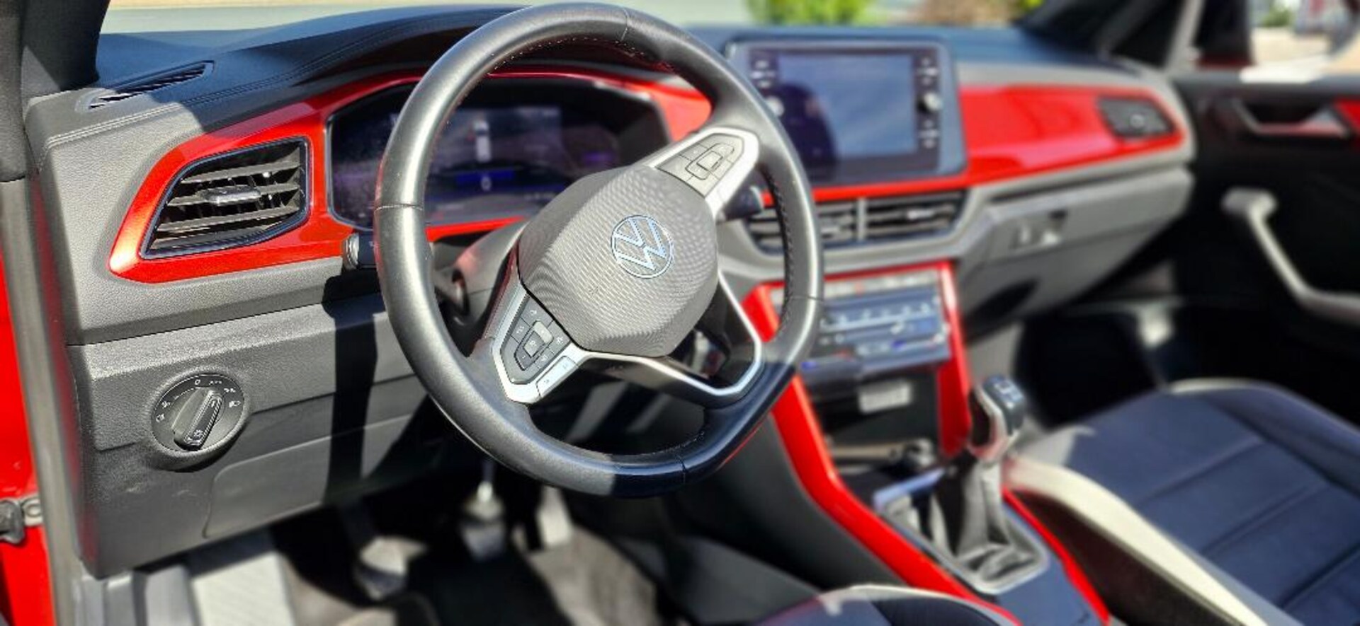 Volkswagen T-Roc Cabriolet Style