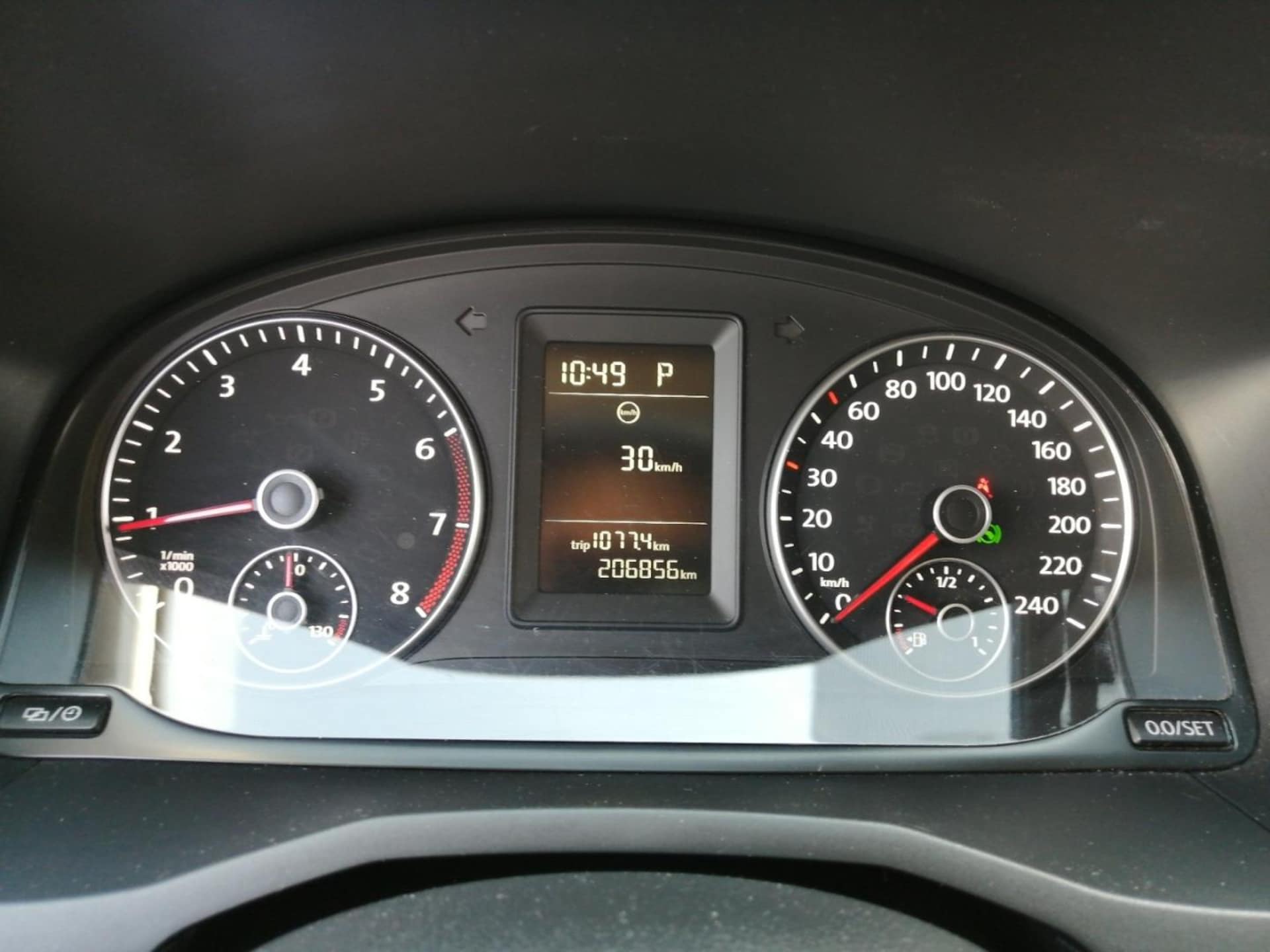 Volkswagen Caddy Comfortline