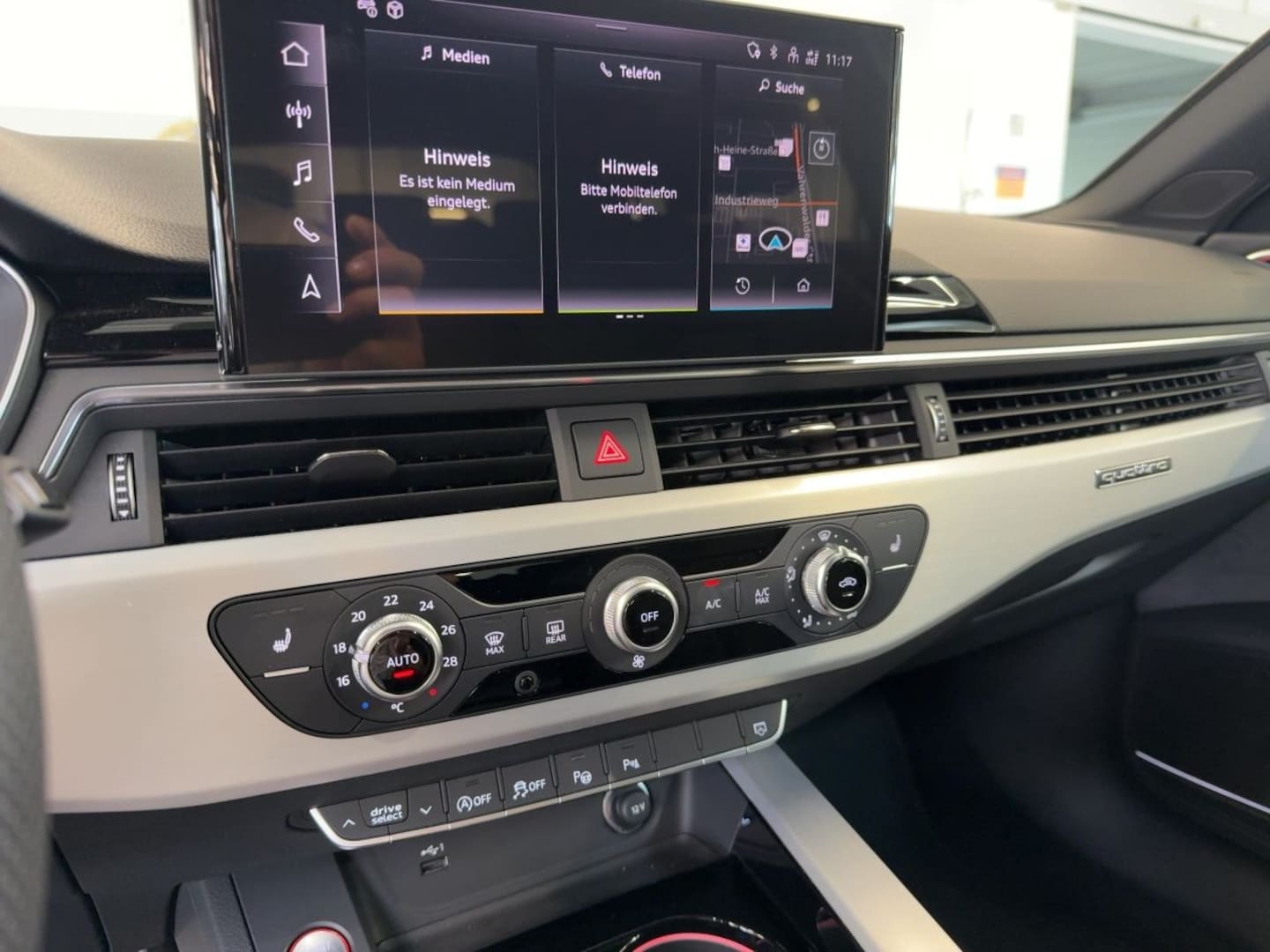 Bild über - für weitere Informationen kontaktieren Sie den Audi Partner