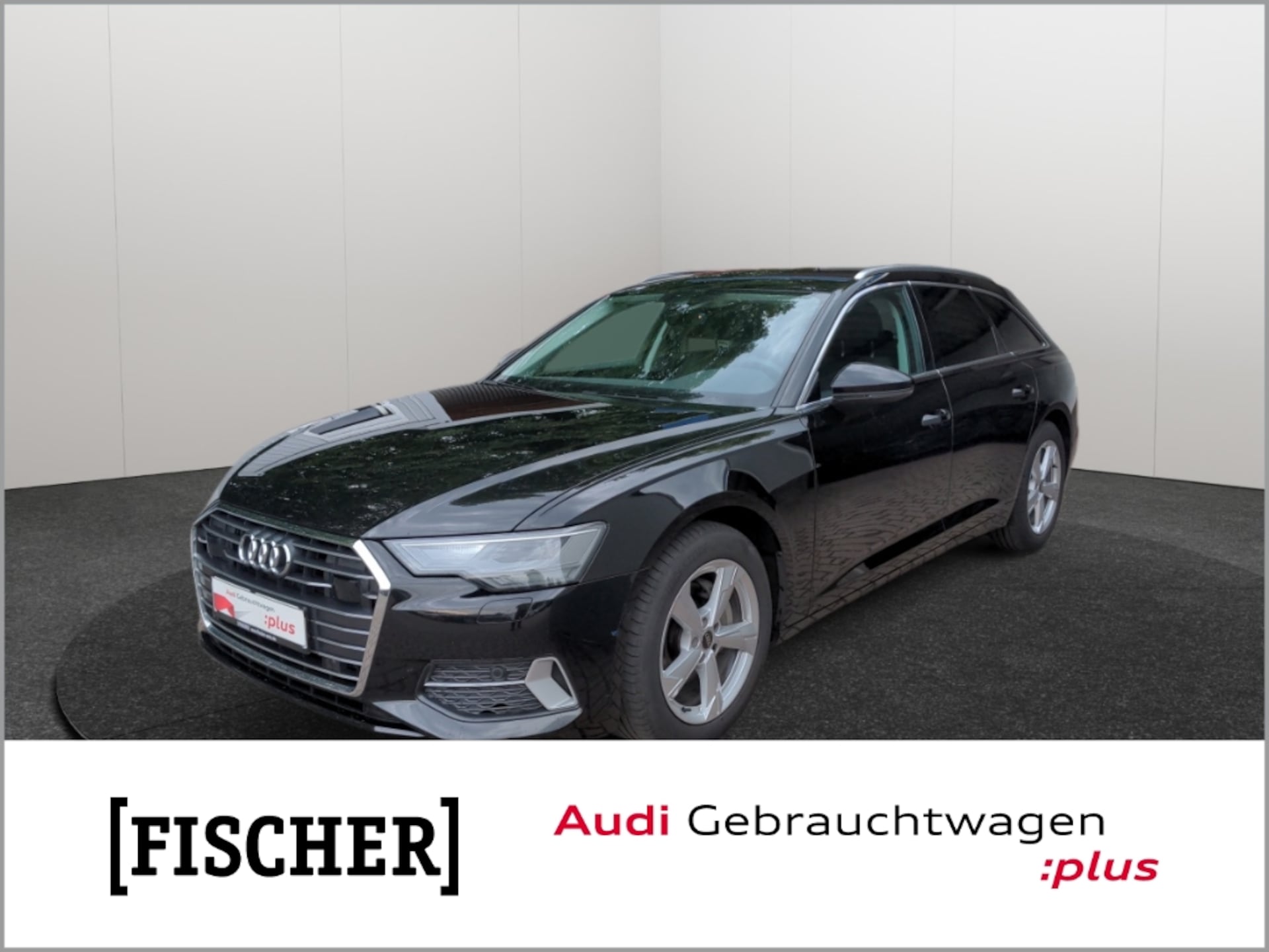 Audi A6 Avant Sport