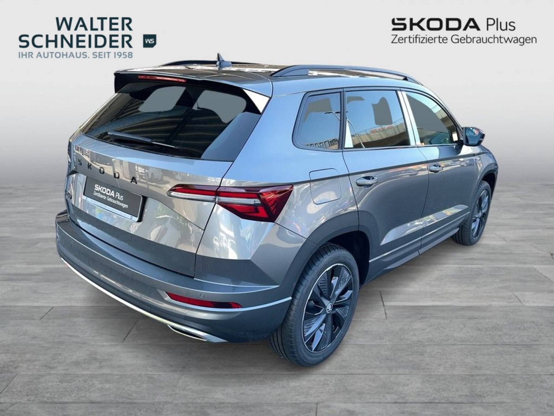 Skoda Karoq Sportline
